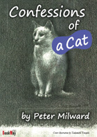 CONFESSIONS OF A CAT : Peter Milward | BookWay書店 Peter Milward Collection