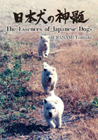 The Essences of Japanese Dogs : URANAMI Tomiaki | BookWay書店 外国語版