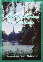 AUTHORS\' PLACES IN BRITAIN : Peter Milward | BookWay書店 外国語版 Peter Milward Collection