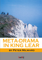 META-DRAMA IN KING LEAR : Peter Milward | BookWay書店 外国語版 Peter Milward Collection